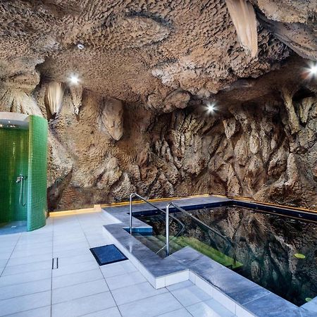 Imperial Hotel&Spa - Baile Olanesti Luaran gambar