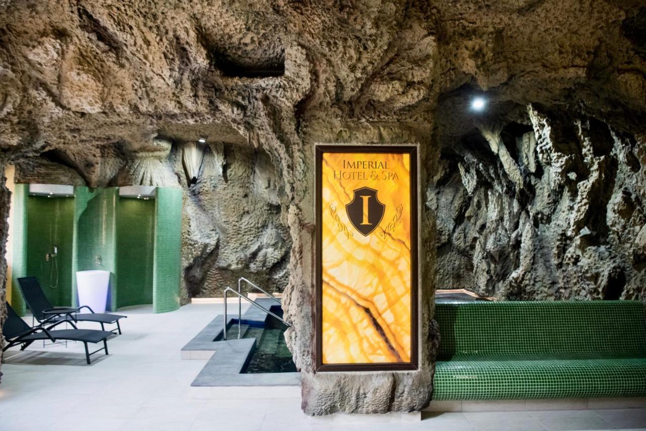 Imperial Hotel&Spa - Baile Olanesti Luaran gambar