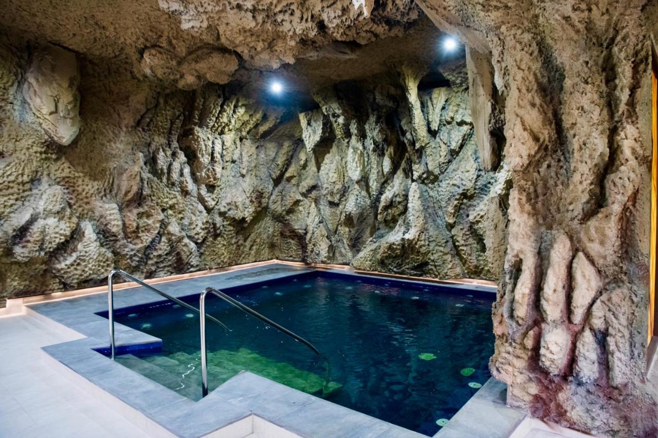 Imperial Hotel&Spa - Baile Olanesti Luaran gambar