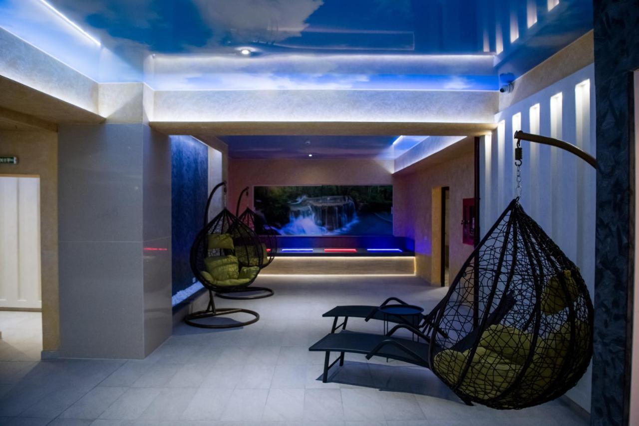 Imperial Hotel&Spa - Baile Olanesti Luaran gambar