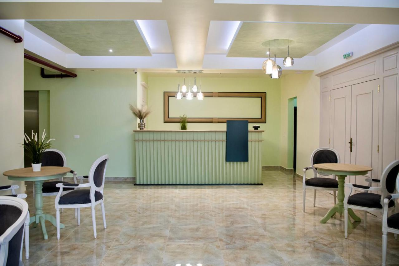 Imperial Hotel&Spa - Baile Olanesti Luaran gambar