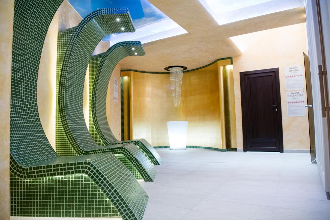 Imperial Hotel&Spa - Baile Olanesti Luaran gambar