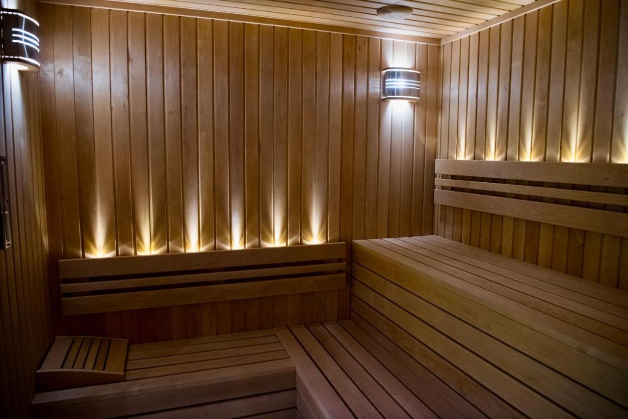 Imperial Hotel&Spa - Baile Olanesti Luaran gambar