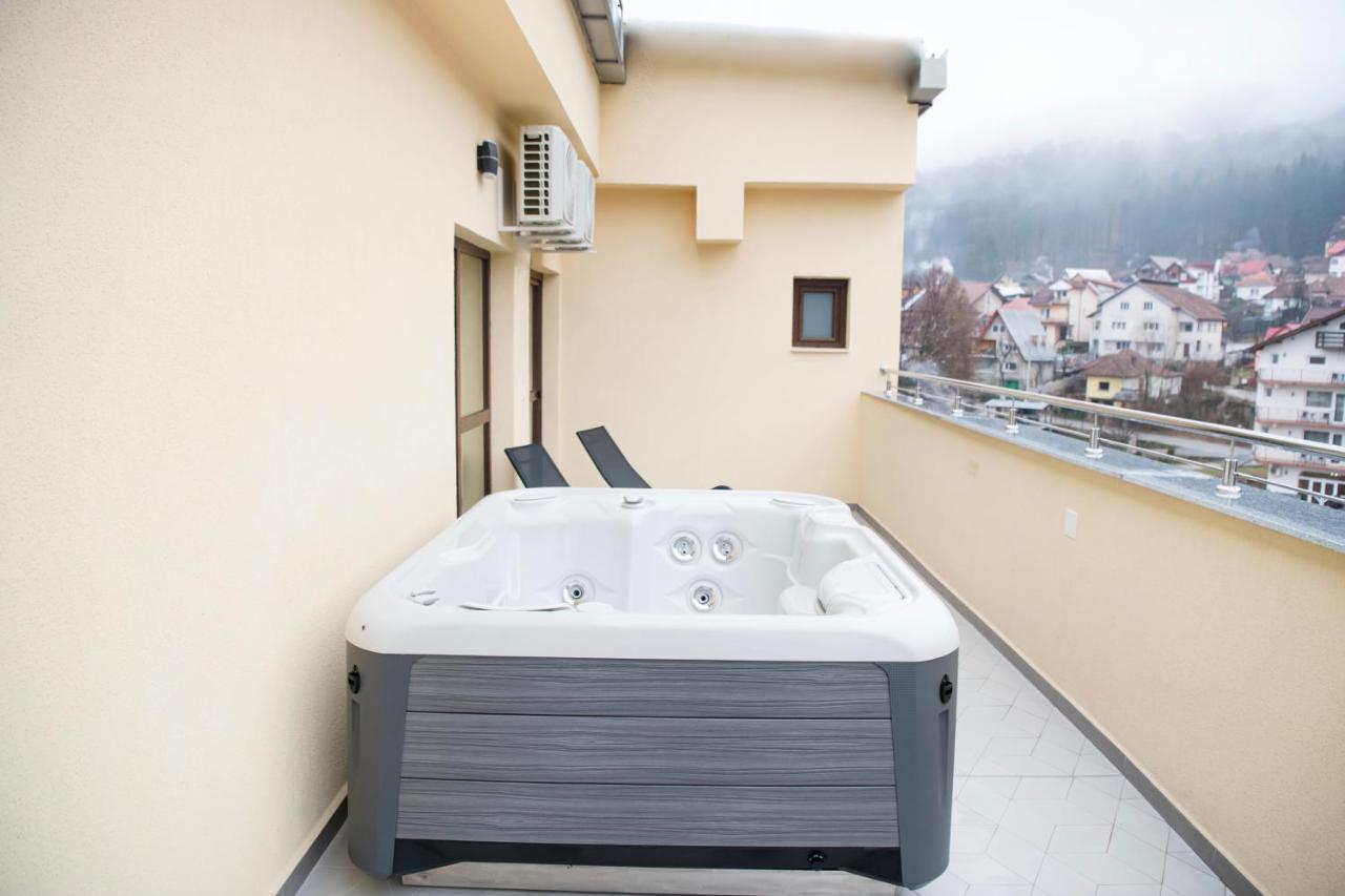 Imperial Hotel&Spa - Baile Olanesti Luaran gambar