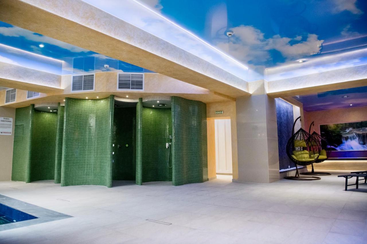 Imperial Hotel&Spa - Baile Olanesti Luaran gambar
