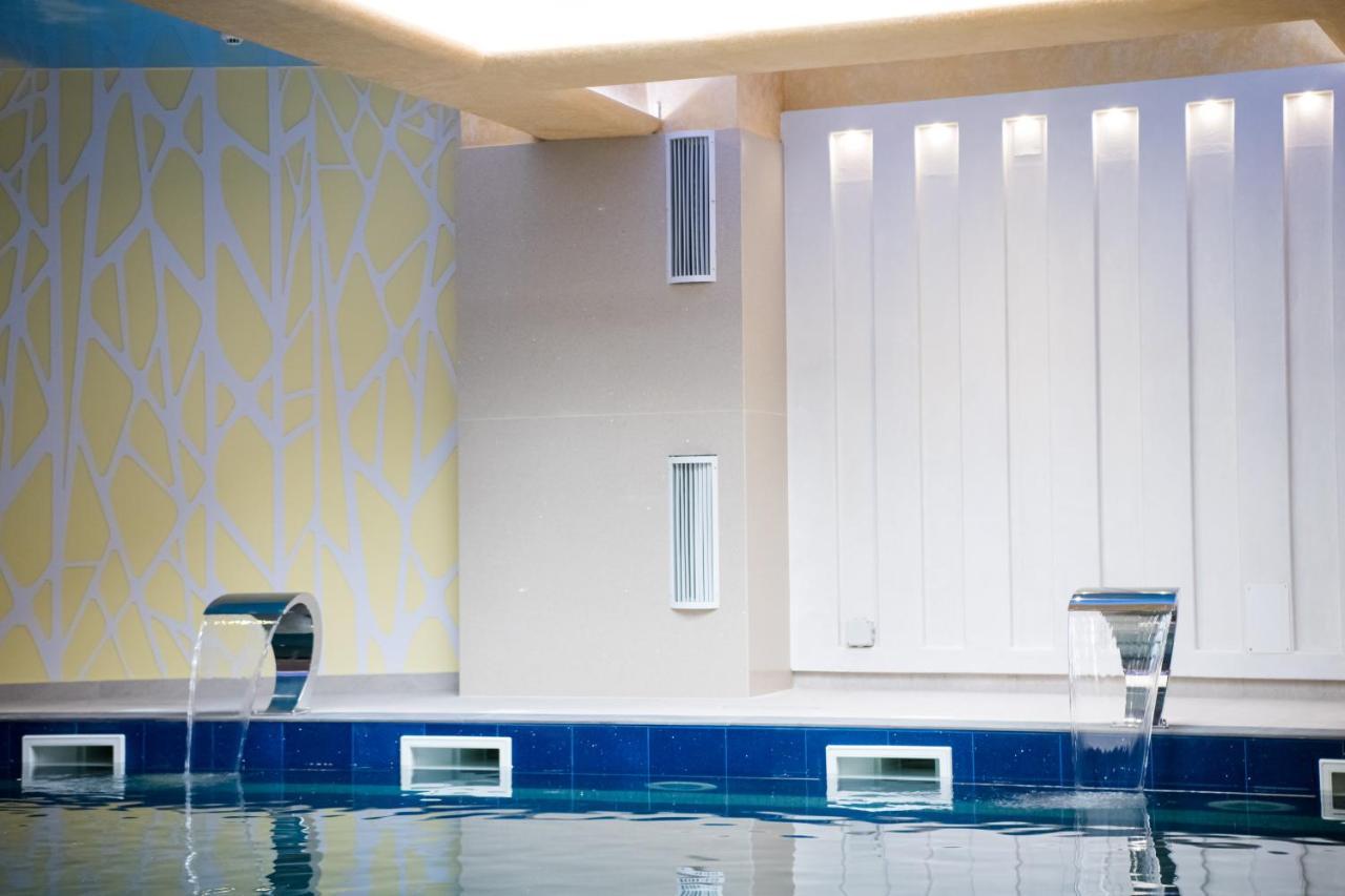 Imperial Hotel&Spa - Baile Olanesti Luaran gambar