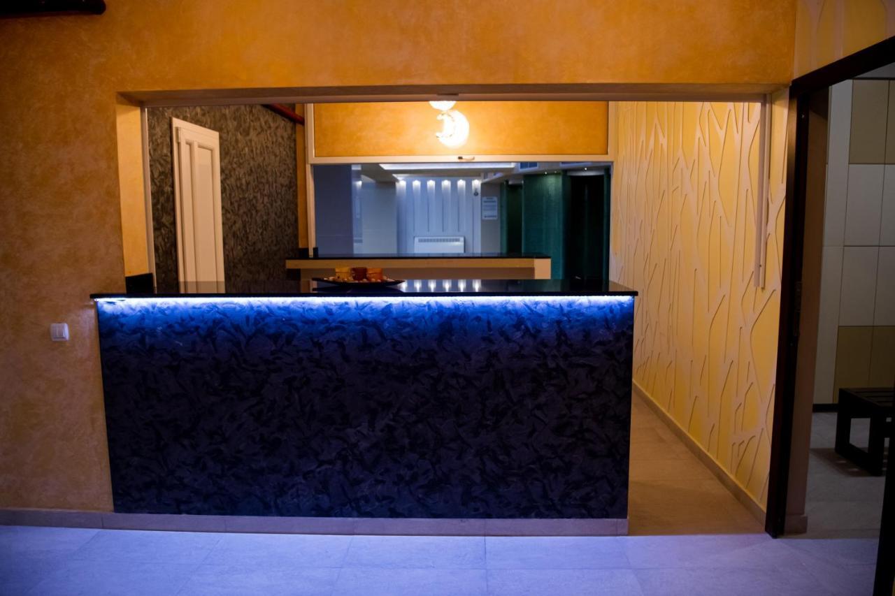 Imperial Hotel&Spa - Baile Olanesti Luaran gambar