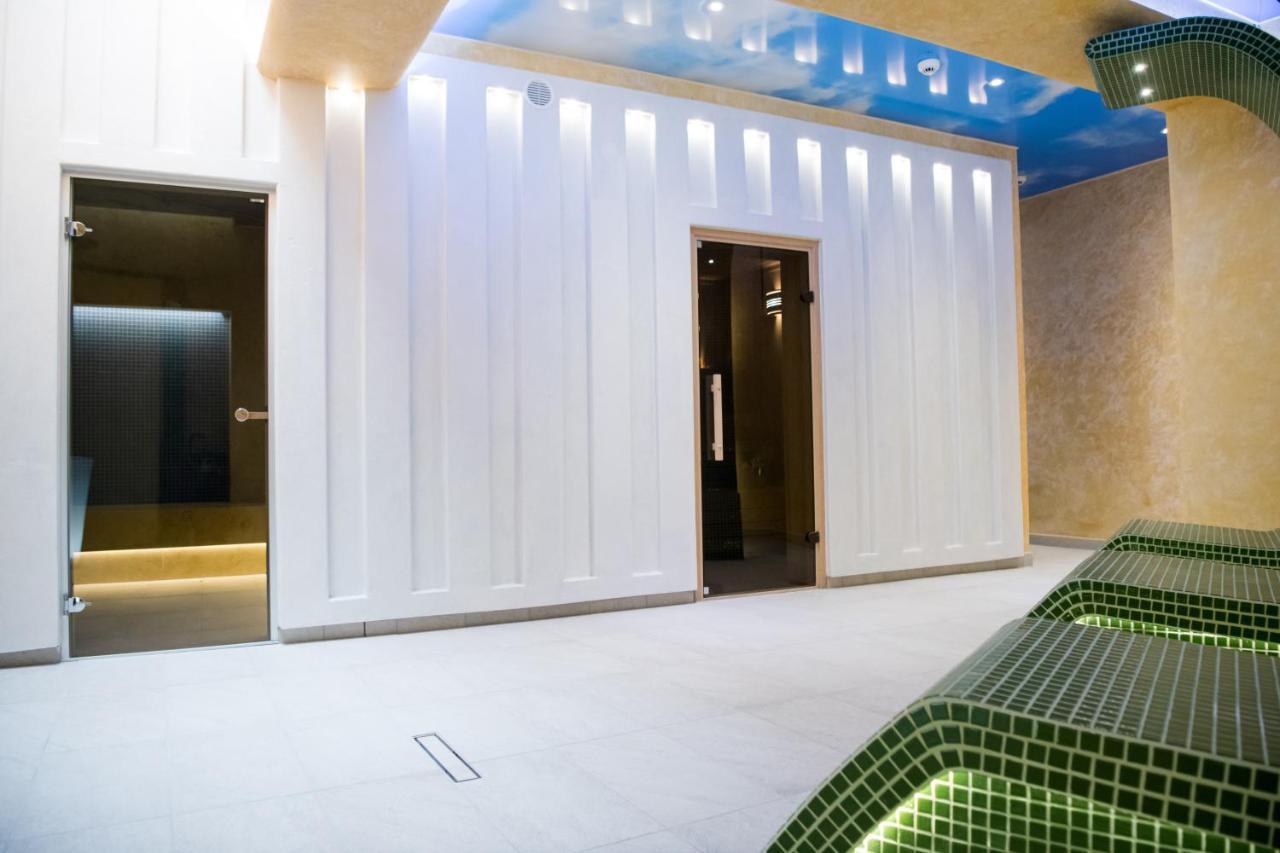 Imperial Hotel&Spa - Baile Olanesti Luaran gambar