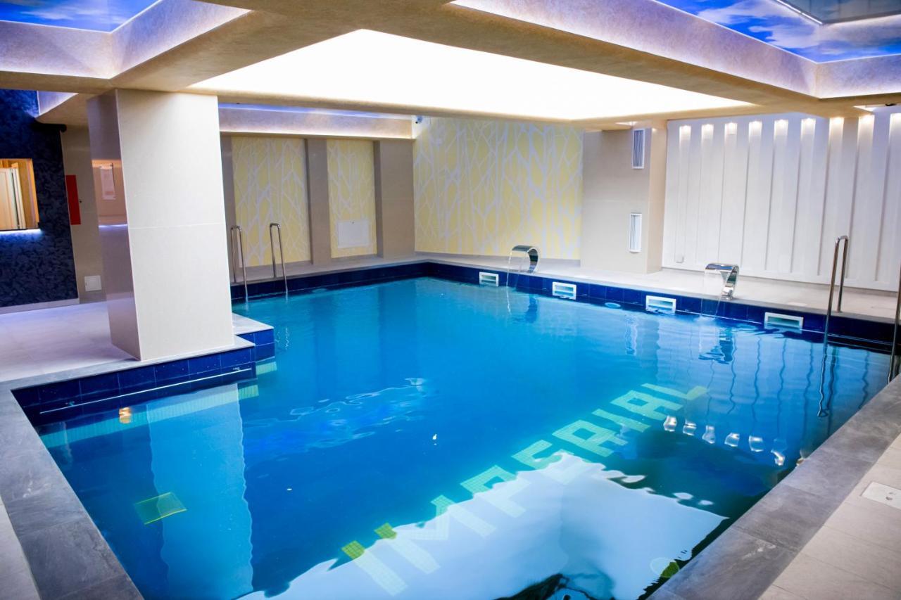 Imperial Hotel&Spa - Baile Olanesti Luaran gambar