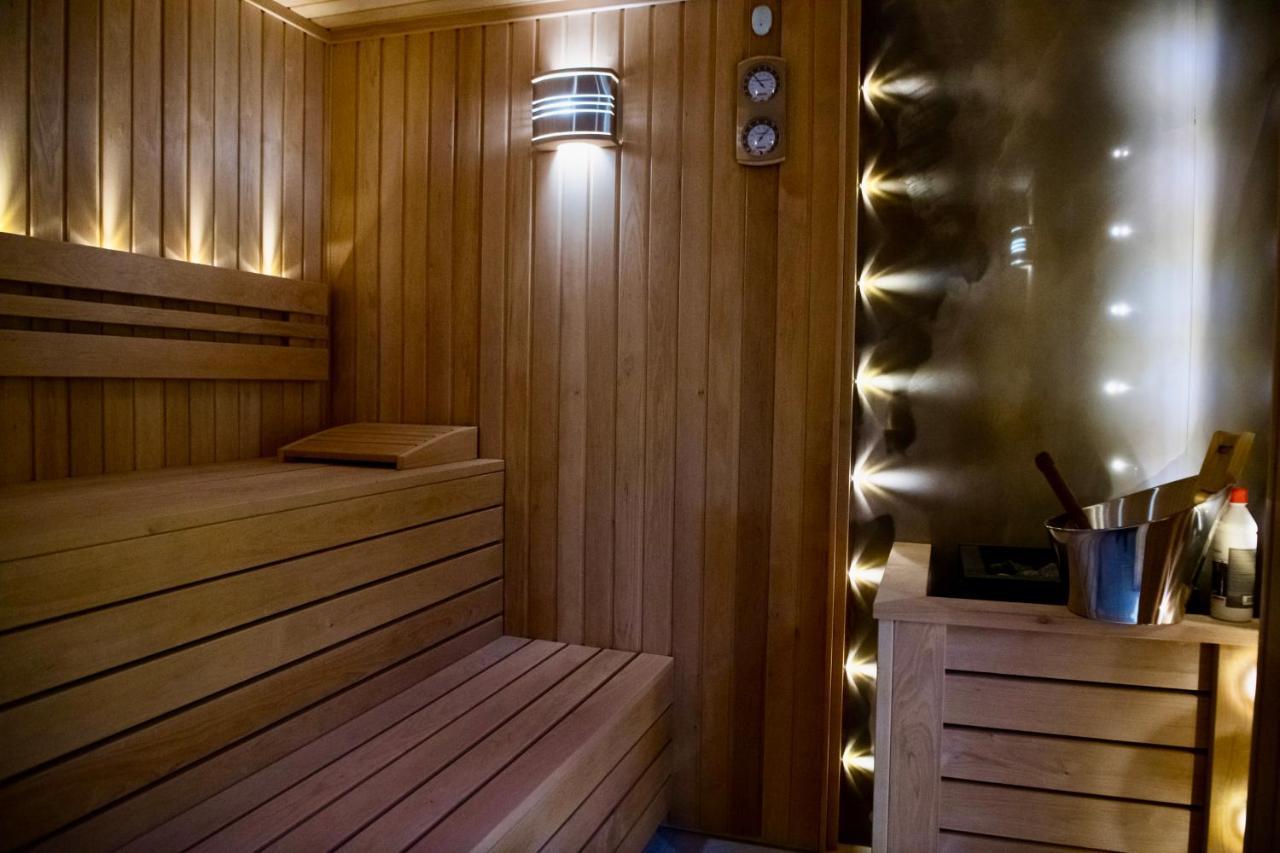 Imperial Hotel&Spa - Baile Olanesti Luaran gambar