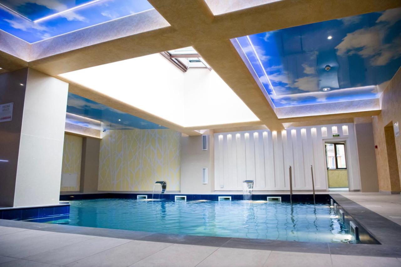 Imperial Hotel&Spa - Baile Olanesti Luaran gambar