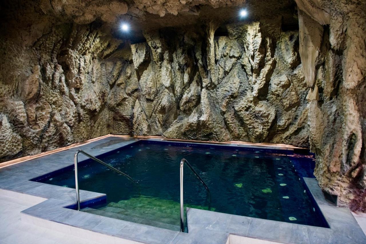Imperial Hotel&Spa - Baile Olanesti Luaran gambar