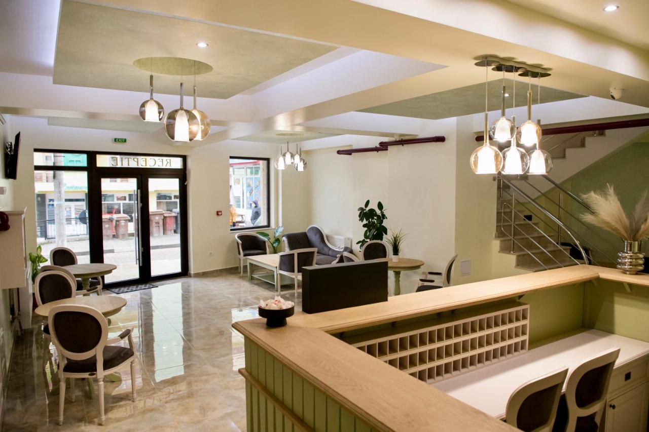 Imperial Hotel&Spa - Baile Olanesti Luaran gambar