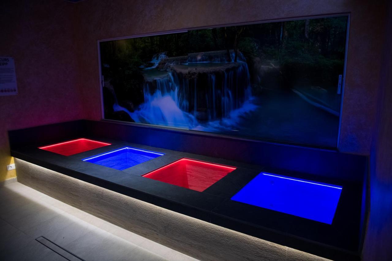 Imperial Hotel&Spa - Baile Olanesti Luaran gambar