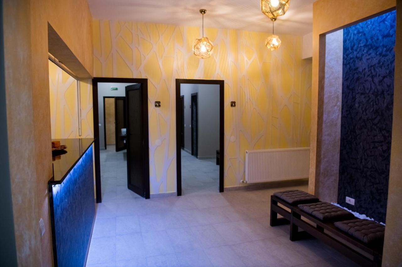 Imperial Hotel&Spa - Baile Olanesti Luaran gambar