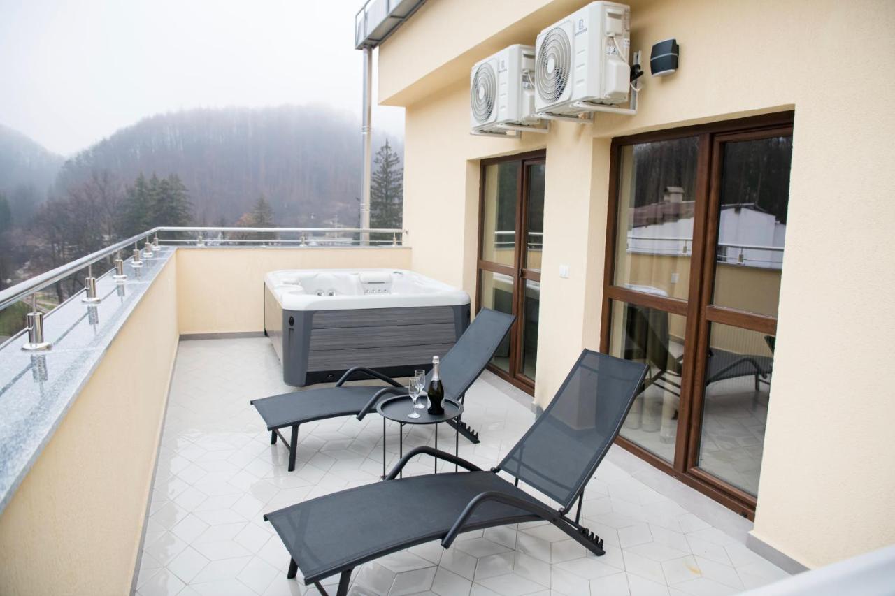 Imperial Hotel&Spa - Baile Olanesti Luaran gambar