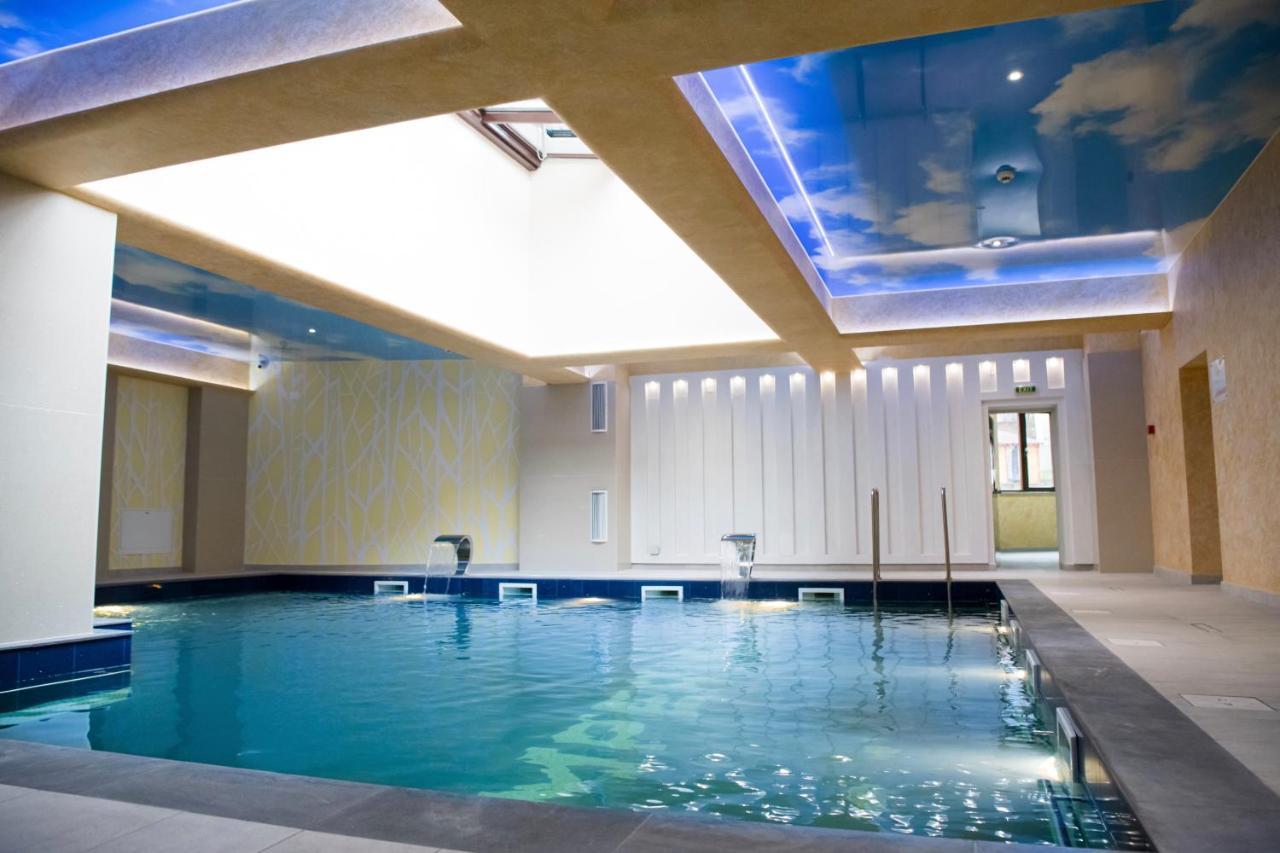 Imperial Hotel&Spa - Baile Olanesti Luaran gambar