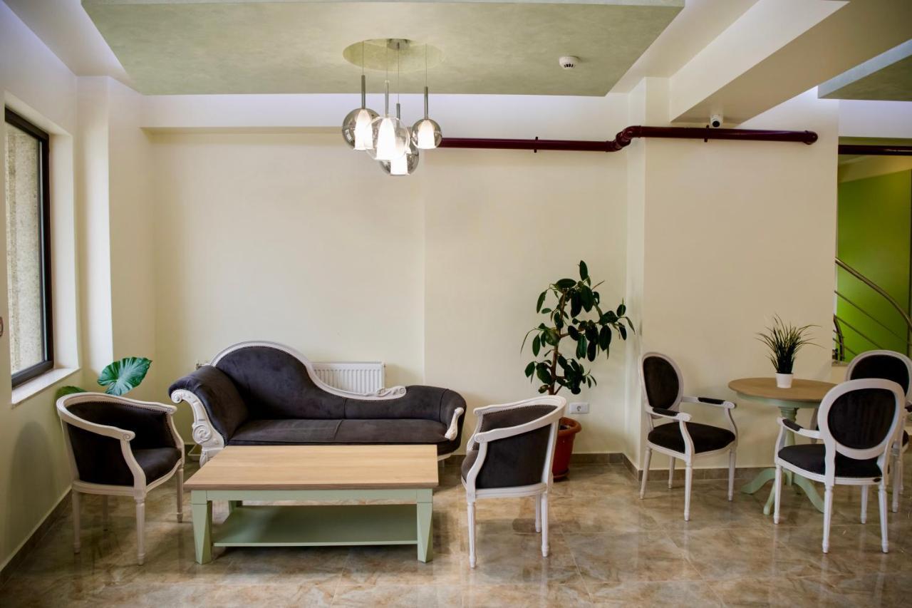Imperial Hotel&Spa - Baile Olanesti Luaran gambar