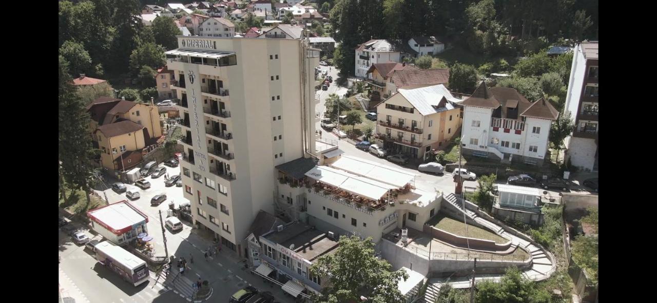 Imperial Hotel&Spa - Baile Olanesti Luaran gambar