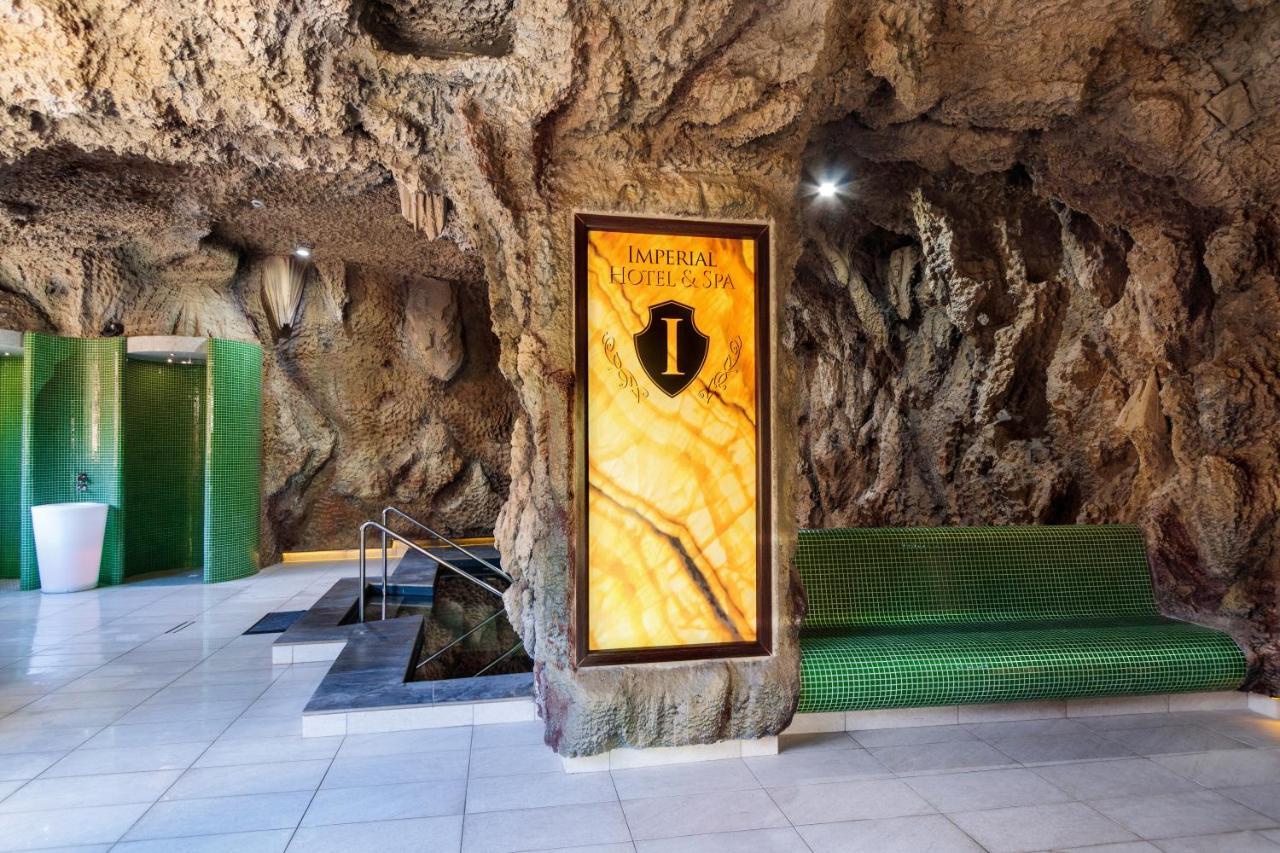 Imperial Hotel&Spa - Baile Olanesti Luaran gambar