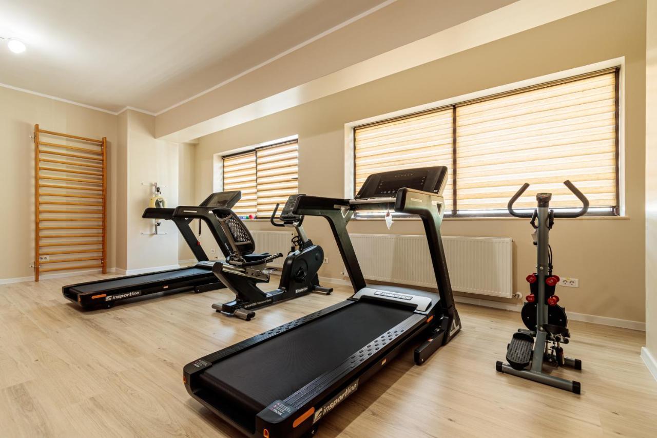Imperial Hotel&Spa - Baile Olanesti Luaran gambar