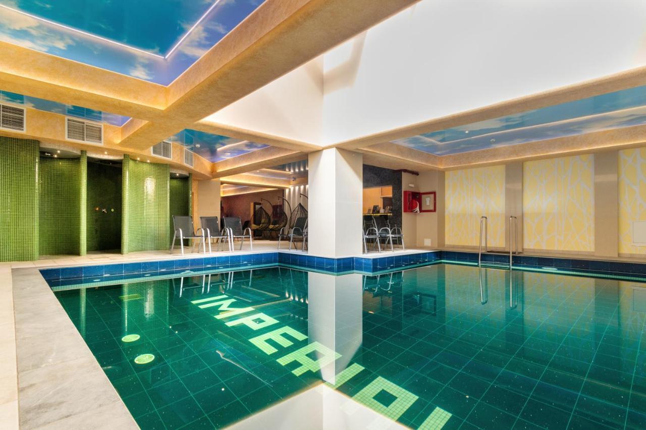 Imperial Hotel&Spa - Baile Olanesti Luaran gambar