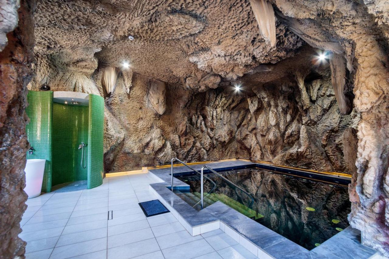 Imperial Hotel&Spa - Baile Olanesti Luaran gambar