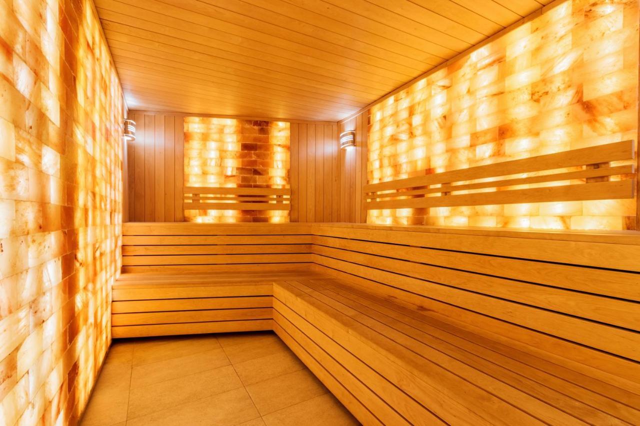 Imperial Hotel&Spa - Baile Olanesti Luaran gambar