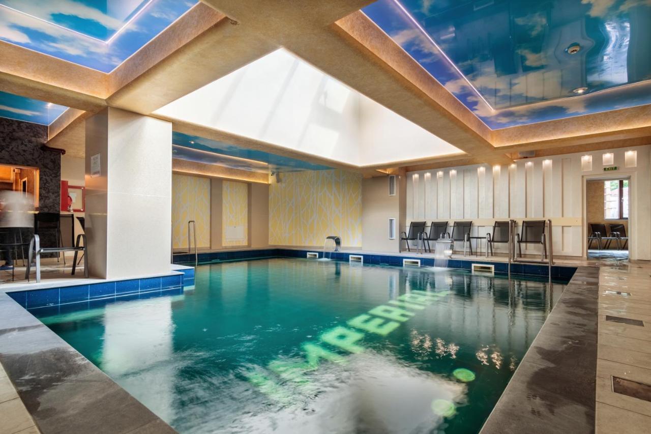 Imperial Hotel&Spa - Baile Olanesti Luaran gambar