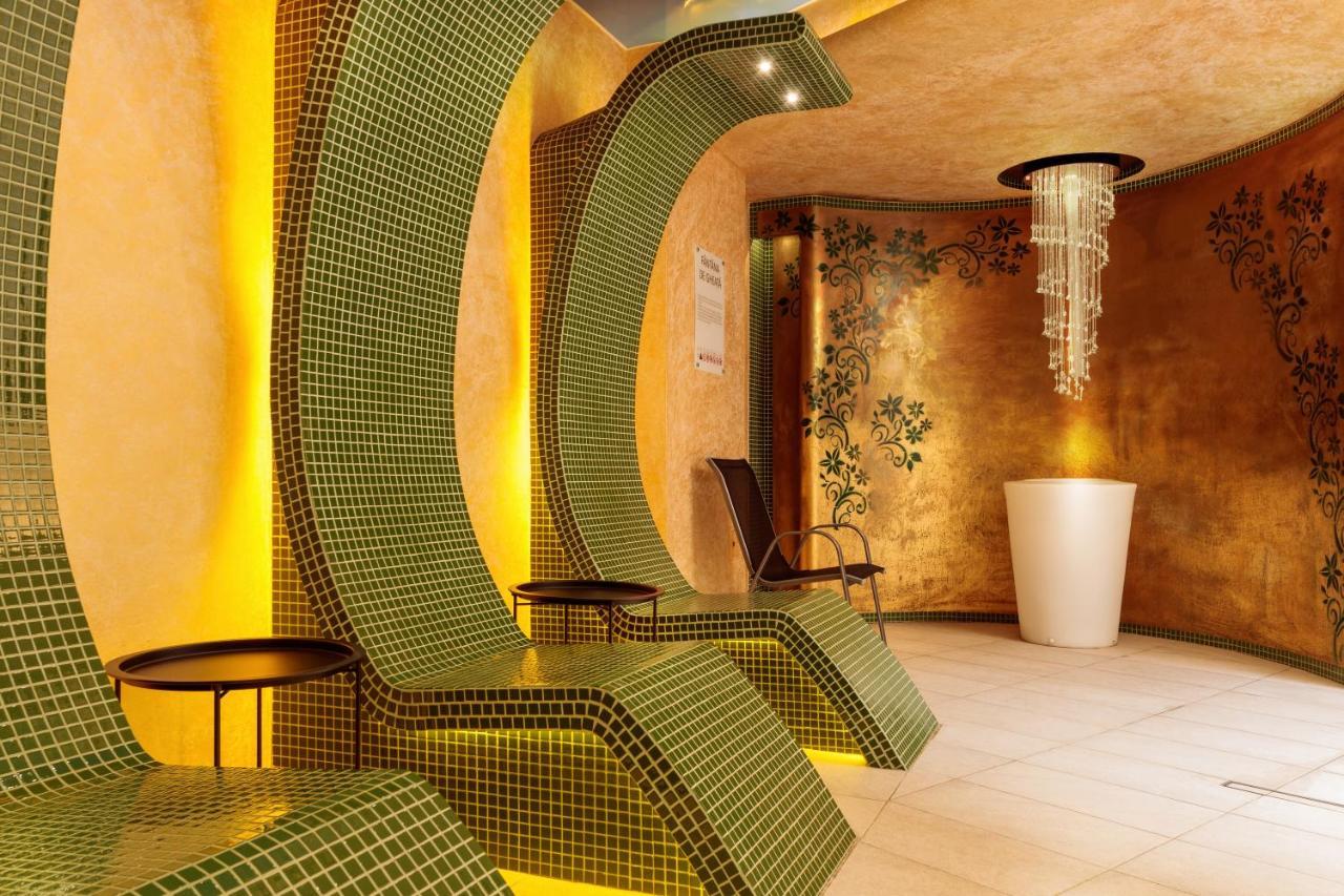 Imperial Hotel&Spa - Baile Olanesti Luaran gambar
