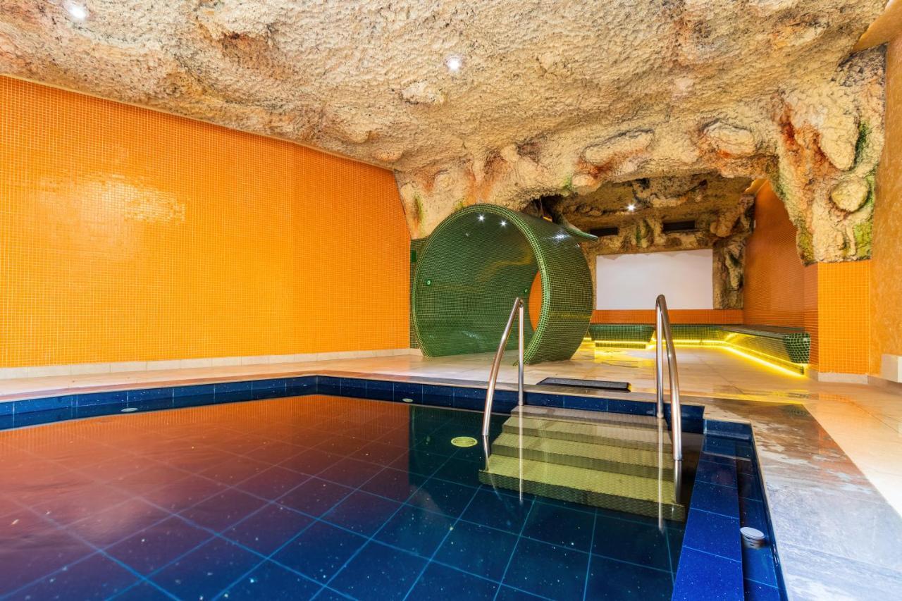 Imperial Hotel&Spa - Baile Olanesti Luaran gambar