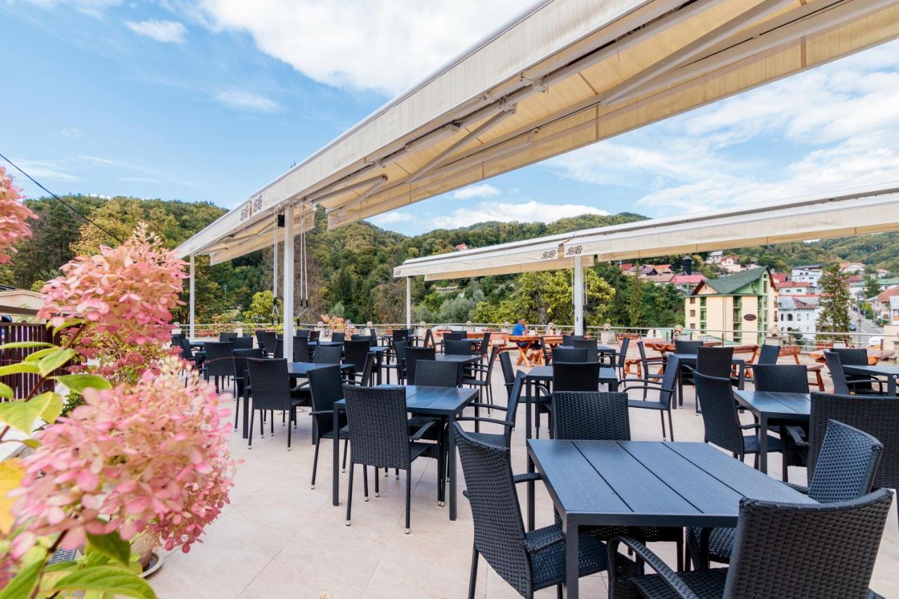Imperial Hotel&Spa - Baile Olanesti Luaran gambar