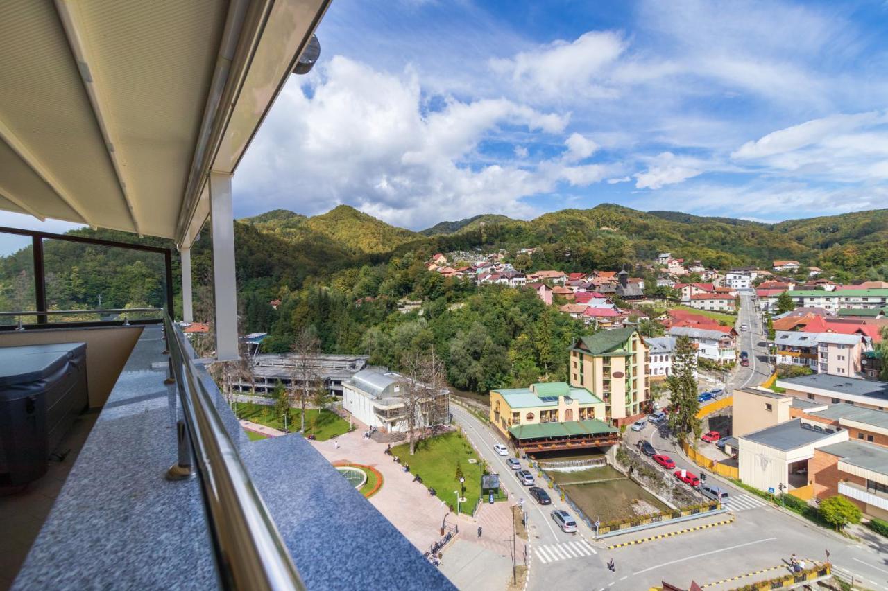 Imperial Hotel&Spa - Baile Olanesti Luaran gambar