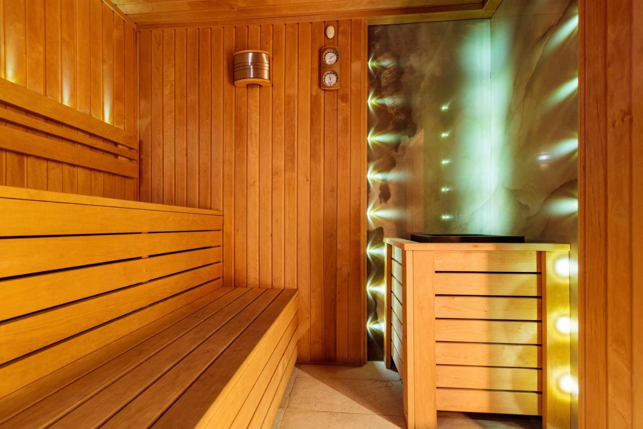 Imperial Hotel&Spa - Baile Olanesti Luaran gambar